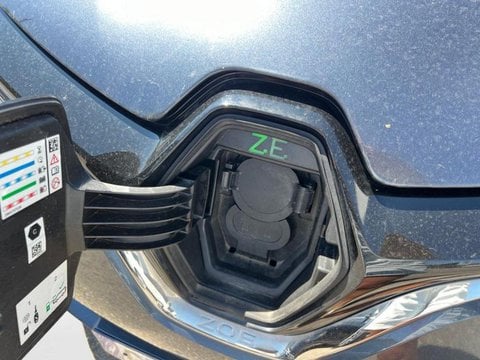 Voitures D'occasion À Orange | Renault Zoe E-Tech Intens Charge Normale R110 Achat Integral - 21C