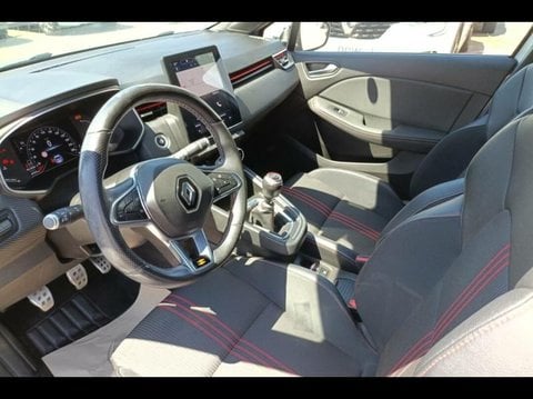 Voitures D'occasion À Orange | Renault Clio 1.3 Tce 140Ch Rs Line -21