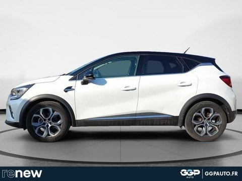 Voitures D'occasion À Orange | Renault Captur 1.6 E-Tech Hybride 145Ch Intens -21