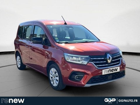 Voitures D'occasion À Orange | Renault Kangoo 1.5 Blue Dci 95Ch Zen