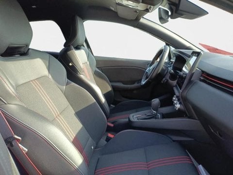Voitures D'occasion À Orange | Renault Clio 1.6 E-Tech Hybride 145Ch Rs Line