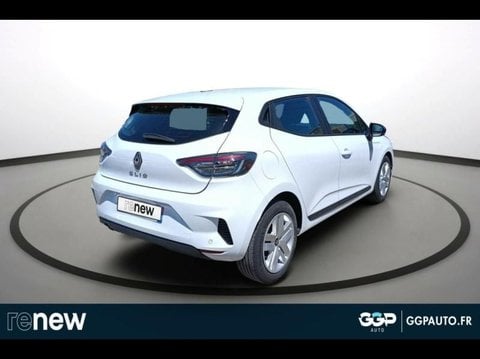 Voitures D'occasion À Orange | Renault Clio 1.0 Tce 90Ch Evolution Réversible