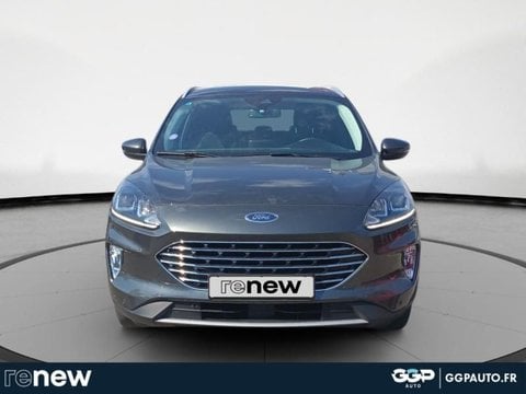 Voitures D'occasion À Orange | Ford Kuga 2.5 Duratec 190Ch Fhev E85 Titanium Bva