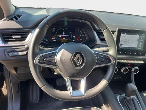 Voitures D'occasion À Orange | Renault Captur 1.6 E-Tech Hybride 145Ch Techno