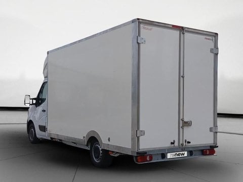 Voitures D'occasion À Orange | Renault Master Benne Rj3500 L2 Porte À Faux Court 2.3 Blue Dci 1...