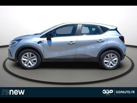 Voitures D'occasion À Orange | Renault Captur 1.0 Eco-G 100Ch Evolution