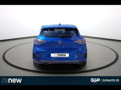 Voitures D'occasion À Orange | Renault Clio 1.0 Tce 90Ch Techno