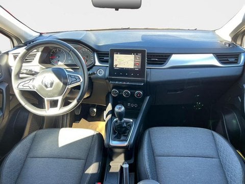 Voitures D'occasion À Orange | Renault Captur 1.0 Eco-G 100Ch Evolution