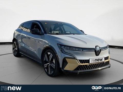Voitures D'occasion À Orange | Renault Mégane Megane E-Tech Electric 220Ch Iconic Autonomie Con...