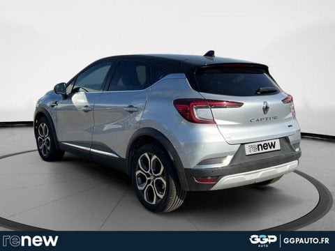 Voitures D'occasion À Orange | Renault Captur 1.6 E-Tech Hybride 145Ch Techno