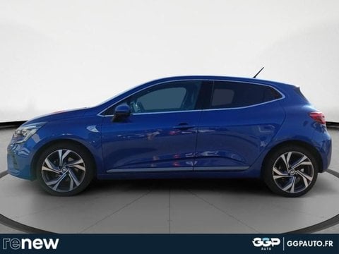Voitures D'occasion À Orange | Renault Clio 1.3 Tce 140Ch Rs Line -21