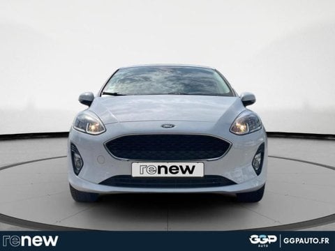 Voitures D'occasion À Orange | Ford Fiesta 1.1 75Ch Cool & Connect 5P