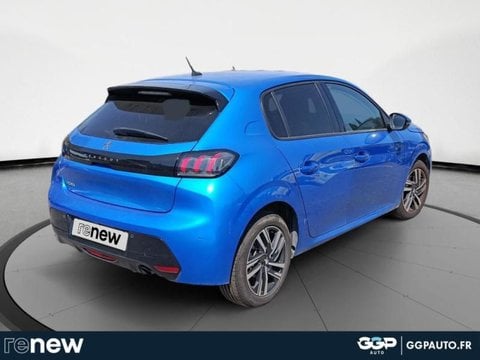 Voitures D'occasion À Orange | Peugeot 208 1.5 Bluehdi 100Ch S&S Allure