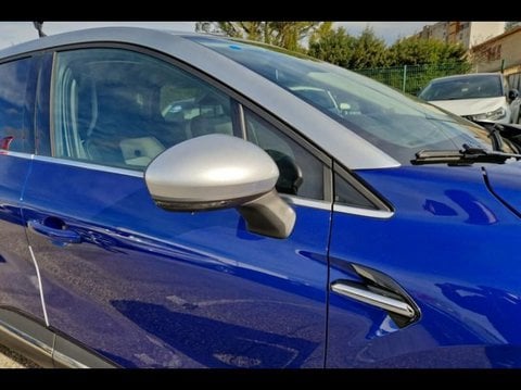Voitures D'occasion À Orange | Renault Captur 1.6 E-Tech Hybride 145Ch Techno