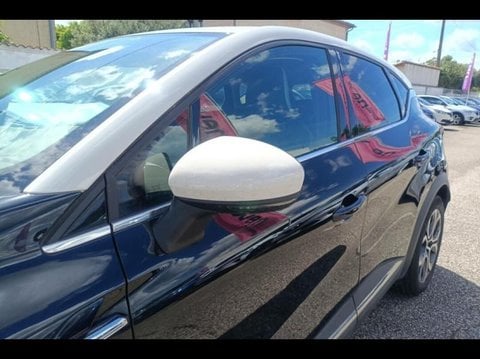 Voitures D'occasion À Orange | Renault Captur 1.6 E-Tech Hybride 145Ch Intens -21