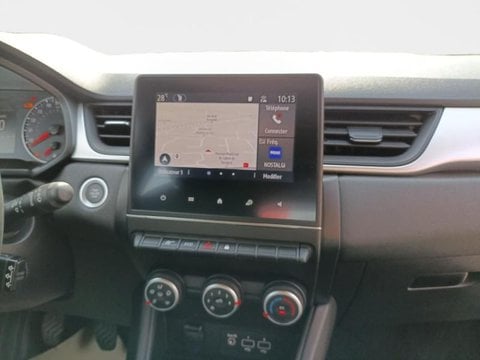 Voitures D'occasion À Orange | Renault Captur 1.0 Tce 100Ch Business Gpl -21