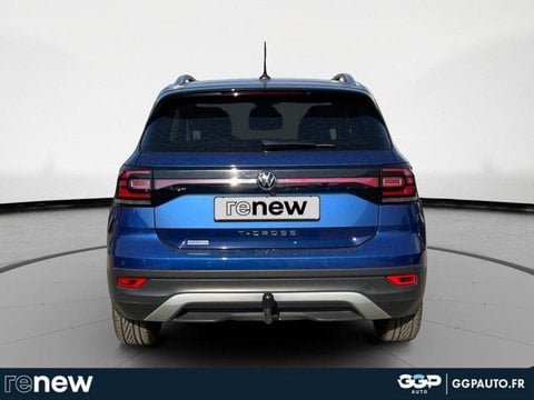 Voitures D'occasion À Orange | Volkswagen T-Cross 1.0 Tsi 110Ch R-Line