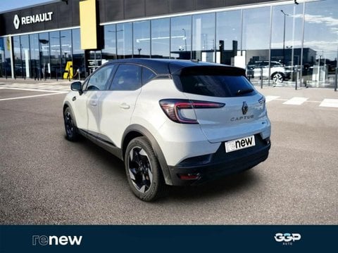 Voitures D'occasion À Orange | Renault Captur 1.6 E-Tech Full Hybrid 145Ch Techno