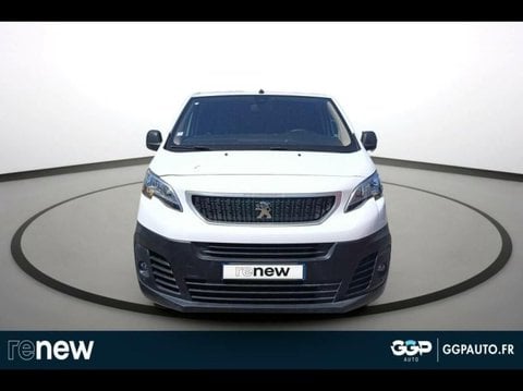 Voitures D'occasion À Orange | Peugeot Expert Fg Standard 100 Kw Batterie 75 Kwh Asphalt