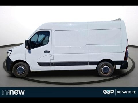 Voitures D'occasion À Orange | Renault Master Fg F3300 L2H2 2.3 Blue Dci 135Ch Grand Confort Euro6E