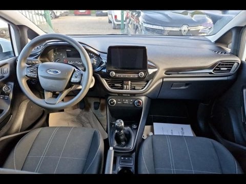 Voitures D'occasion À Orange | Ford Fiesta 1.0 Ecoboost 95Ch Cool & Connect 5P