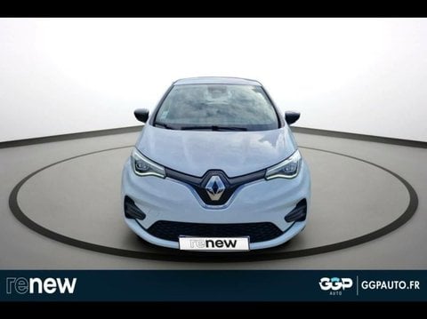 Voitures D'occasion À Orange | Renault Zoe E-Tech Business Charge Normale R110 Achat Intégral - 21