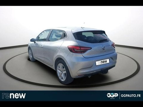 Voitures D'occasion À Orange | Renault Clio 1.5 Blue Dci 85Ch Business