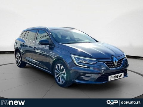 Voitures D'occasion À Orange | Renault Mégane Estate Megane Estate 1.3 Tce 140Ch Techno Edc -23