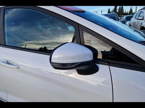 Voitures D'occasion À Orange | Ford Fiesta 1.0 Ecoboost 95Ch Cool & Connect 5P
