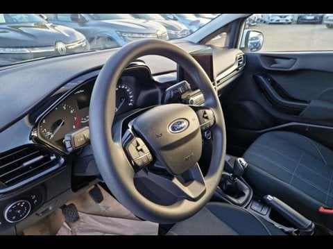Voitures D'occasion À Orange | Ford Fiesta 1.0 Ecoboost 95Ch Cool & Connect 5P
