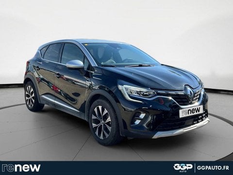 Voitures D'occasion À Orange | Renault Captur 1.6 E-Tech Hybride 145Ch Techno