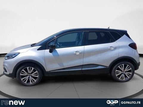 Voitures D'occasion À Orange | Renault Captur 1.3 Tce 150Ch Fap Initiale Paris