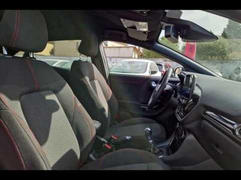 Voitures D'occasion À Orange | Ford Puma 1.0 Ecoboost 125Ch S&S Mhev St-Line Powershift