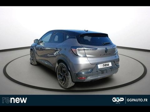 Voitures D'occasion À Orange | Renault Captur 1.6 E-Tech Full Hybrid 145Ch Esprit Alpine