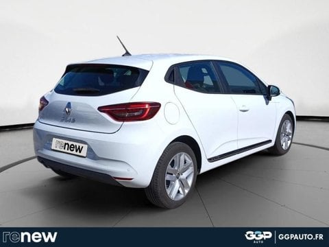 Voitures D'occasion À Orange | Renault Clio 1.0 Tce 90Ch Business -21N