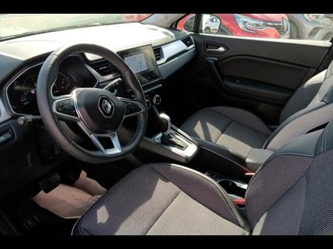 Voitures D'occasion À Orange | Renault Captur 1.6 E-Tech Hybride 145Ch Intens -21