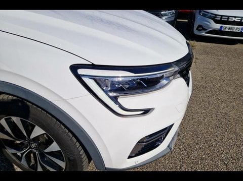 Voitures D'occasion À Orange | Renault Arkana 1.6 E-Tech 145Ch Business