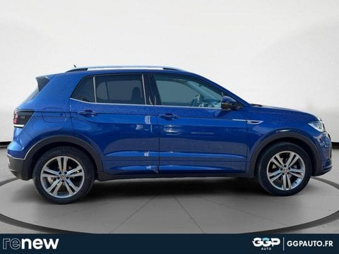 Voitures D'occasion À Orange | Volkswagen T-Cross 1.0 Tsi 110Ch R-Line