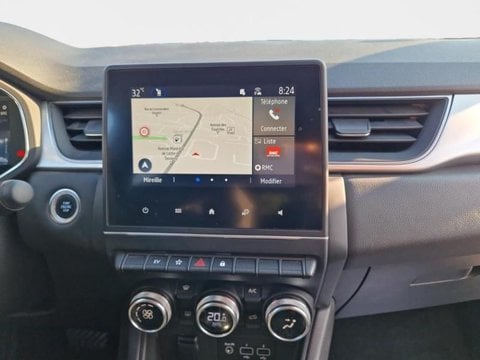 Voitures D'occasion À Orange | Renault Captur 1.6 E-Tech Hybride 145Ch Intens -21