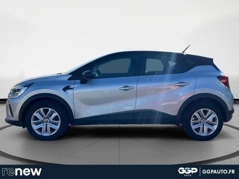 Voitures D'occasion À Orange | Renault Captur 1.0 Tce 100Ch Business Gpl