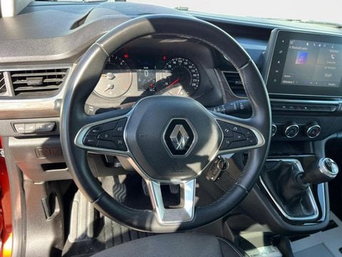 Voitures D'occasion À Orange | Renault Kangoo 1.5 Blue Dci 95Ch Zen