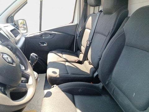 Voitures D'occasion À Orange | Renault Trafic Fg L1H1 1000 2.0 Dci 120Ch Grand Confort E6