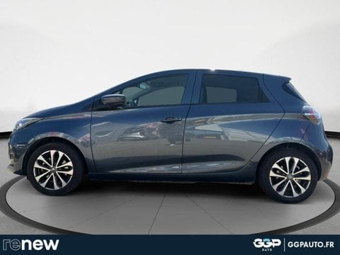 Voitures D'occasion À Orange | Renault Zoe E-Tech Intens Charge Normale R110 Achat Integral - 21C
