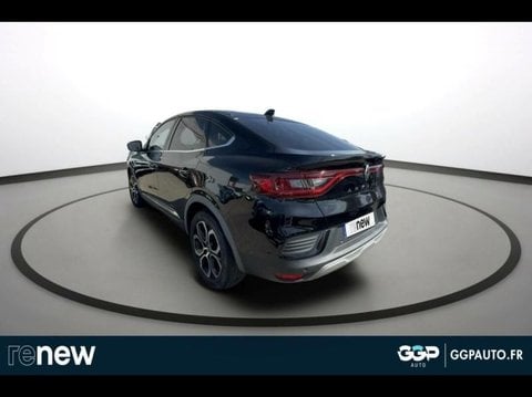 Voitures D'occasion À Orange | Renault Arkana 1.3 Tce 160Ch Fap Intens Edc -21B