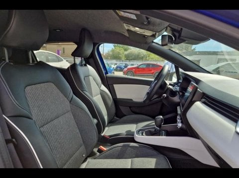 Voitures D'occasion À Orange | Renault Clio 1.6 E-Tech Hybride 145Ch Techno