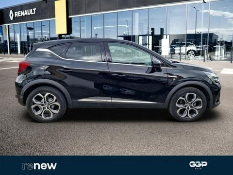 Voitures D'occasion À Orange | Renault Captur 1.3 Tce 160Ch Fap Intens Edc -21