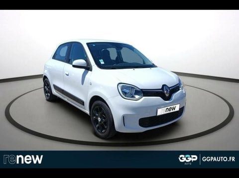 Voitures D'occasion À Orange | Renault Twingo 1.0 Sce 75Ch Zen - 20