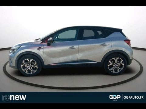 Voitures D'occasion À Orange | Renault Captur 1.6 E-Tech Hybride 145Ch Intens -21