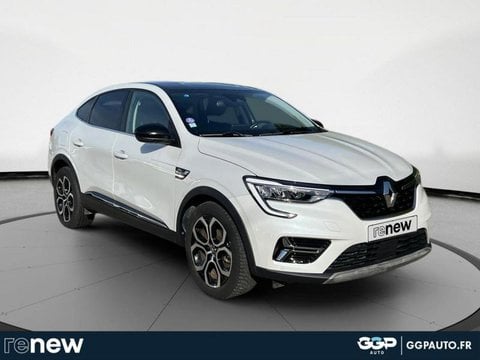 Voitures D'occasion À Orange | Renault Arkana 1.6 E-Tech 145Ch Intens -21B