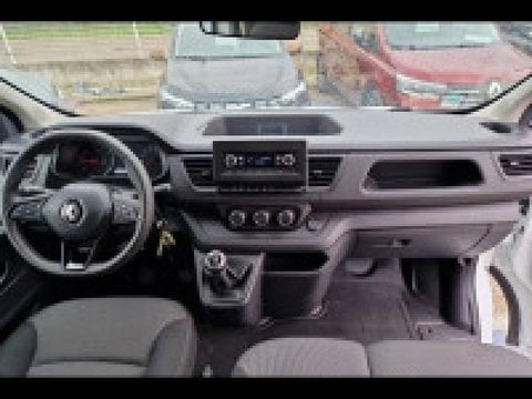 Voitures D'occasion À Orange | Renault Trafic Combi L2 2.0 Blue Dci 150Ch S&S Zen 9 Places E6E